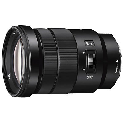 Sony SELP18105G E 18-105mm F/4-22 OOS Telephoto Camera Lens Sony SELP18105G E 18-105mm F/4-22 OOS Telephoto Camera Lens